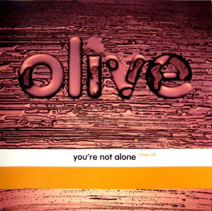 Olive - You're Not Alone