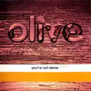 CD Single - Olive - You're Not Alone