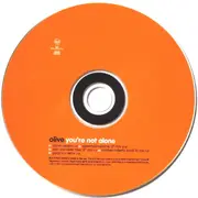 CD Single - Olive - You're Not Alone