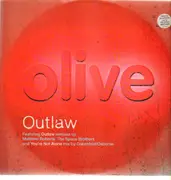 12inch Vinyl Single - Olive - Outlaw