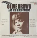 LP - Olive Brown And Her Blues Chasers - same