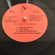 LP - Oliver Chapman - Rockin' Rocker