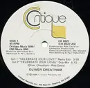 12inch Vinyl Single - Oliver Cheatham - Celebrate