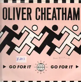 Oliver Cheatham - Go for It