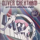LP - Oliver Cheatham - Get Down Saturday Night