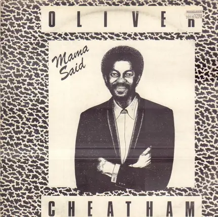 Oliver Cheatham - Mama Said