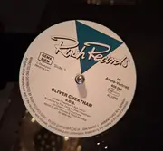 12inch Vinyl Single - Oliver Cheatham - S.O.S.