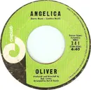 7inch Vinyl Single - Oliver - Angelica / Anna