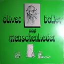 LP - Oliver Bolten - Menschenlieder