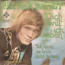 7inch Vinyl Single - Oliver Bendt - Dich Will Ich Haben