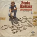 7inch Vinyl Single - Oliver Bendt - Santa Barbara - No cover