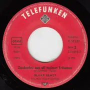 7inch Vinyl Single - Oliver Bendt - Mein Lied Für Maria