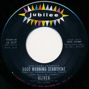 Oliver - Good Morning Starshine