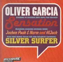 12inch Vinyl Single - Oliver Garcia - Sensation