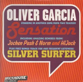 Oliver Garcia - Sensation