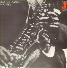 Oliver - Jazz Auf AMIGA 1947-1962 (3)