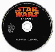 CD - Oliver Döring - Star Wars: Episode I - Die Dunkle Bedrohung