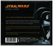 CD - Oliver Döring - Star Wars Teil 4: Der Untergang von Kashyyyk