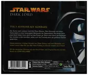 CD - Oliver Döring - Star Wars Teil 3: Aufruhr auf Alderaan