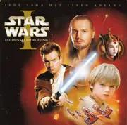 CD - Oliver Döring - Star Wars: Episode I - Die Dunkle Bedrohung