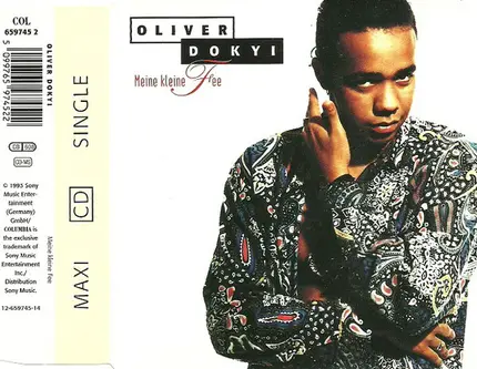 Oliver Dokyi - Meine Kleine Fee