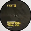 12inch Vinyl Single - Oliver Dahl - Villo / Joa