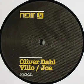 OLIVER DAHL - Villo / Joa