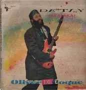 LP - Oliver De Coque And His Expo'76-Ogene Sound Super Of Africa - Destiny (Akalaka) - Gatefold