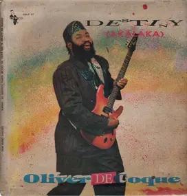 Oliver De Coque And His Expo'76-Ogene Sound Super - Destiny (Akalaka)