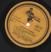 LP - Oliver De Coque And His Expo'76-Ogene Sound Super Of Africa - Destiny (Akalaka) - Gatefold