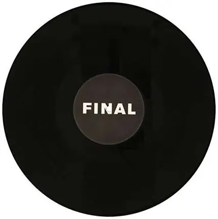 Oliver Deutschmann - Final