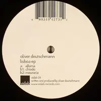 Oliver Deutschmann - LISBOA EP