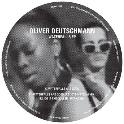 Oliver Deutschmann - Waterfalls Ep
