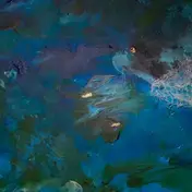 Oliver Earnest - The Water Goes The Other Way (doppel-10",colored)