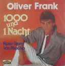 7inch Vinyl Single - Oliver Frank - 1000 Und 1 Nacht