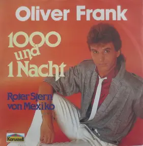 oliver frank - 1000 Und 1 Nacht