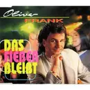 CD Single - Oliver Frank - Das Fieber Bleibt