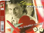 CD Single - Oliver Frank - Das Schaffst Du Nie ! - Still Sealed
