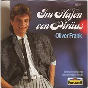 7inch Vinyl Single - Oliver Frank - Im Hafen Von Piräus