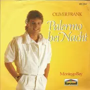 7inch Vinyl Single - Oliver Frank - Palermo Bei Nacht