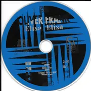 CD Single - Oliver Frank - Elisa, Elisa