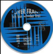 CD Single - Oliver Frank - Ich Bin Wieder Frei