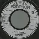 7inch Vinyl Single - Oliver Frank - Santa Barbara