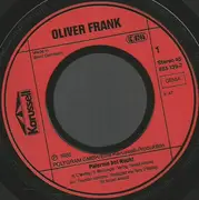 7inch Vinyl Single - Oliver Frank - Palermo Bei Nacht