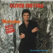 7inch Vinyl Single - Oliver Freytag - Matador / Ein trauriger Sommer
