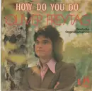7inch Vinyl Single - Oliver Freytag - How Do You Do