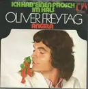 7inch Vinyl Single - Oliver Freytag - Ich Hab' Einen Frosch Im Hals