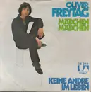 7inch Vinyl Single - Oliver Freytag - Mädchen, Mädchen