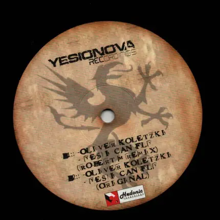 Oliver Koletzki - YES I CAN FLY