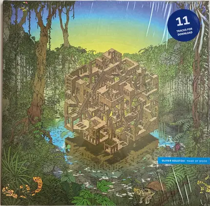 Oliver Koletzki - Made Of Wood